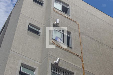 Apartamento para alugar com 43m², 2 quartos e 1 vaga Apartamento para alugar com 43m², 2 quartos e 1 vagaFachada