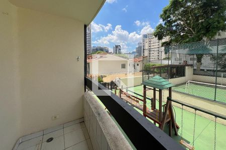 Sacada de apartamento à venda com 3 quartos, 79m² em Vila Olímpia, São Paulo