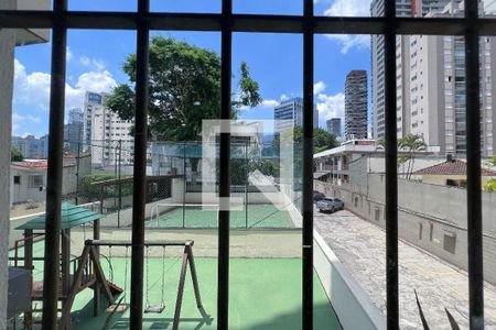 Vista de apartamento à venda com 3 quartos, 79m² em Vila Olímpia, São Paulo