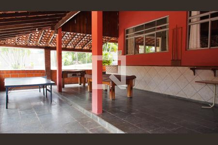 Casa para alugar com 980m², 3 quartos e 8 vagasÁrea externa