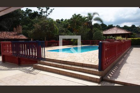 Casa para alugar com 980m², 3 quartos e 8 vagasÁrea externa