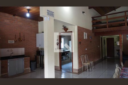 Churrasqueira de casa à venda com 3 quartos, 980m² em Ermida, Jundiaí