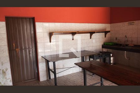 Casa para alugar com 980m², 3 quartos e 8 vagasÁrea externa