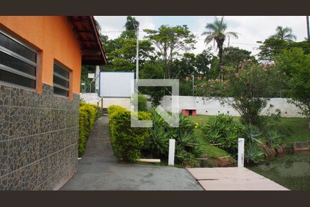 Casa para alugar com 980m², 3 quartos e 8 vagasÁrea externa