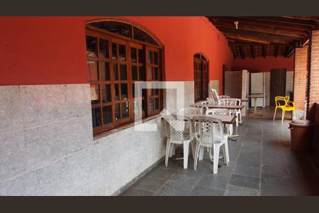 Casa para alugar com 980m², 3 quartos e 8 vagasÁrea externa