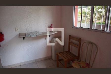 Área de Serviço de casa para alugar com 3 quartos, 980m² em Ermida, Jundiaí