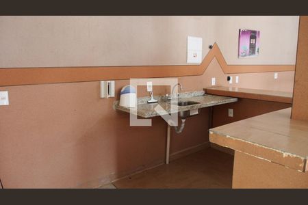 Casa para alugar com 980m², 3 quartos e 8 vagasÁrea externa