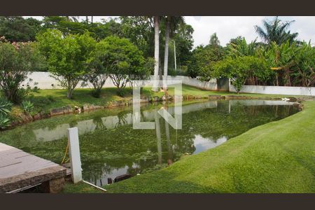 Casa para alugar com 980m², 3 quartos e 8 vagasÁrea externa