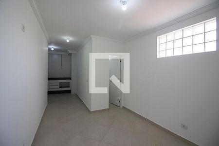 Sala de apartamento para alugar com 1 quarto, 48m² em Vila Planalto, São Bernardo do Campo
