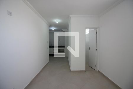 Sala de apartamento para alugar com 1 quarto, 48m² em Vila Planalto, São Bernardo do Campo