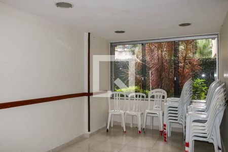 Apartamento para alugar com 68m², 3 quartos e 1 vagaÁrea comum - Salão de festas