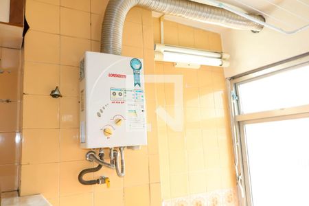 Apartamento para alugar com 68m², 3 quartos e 1 vagaÁrea de Serviço