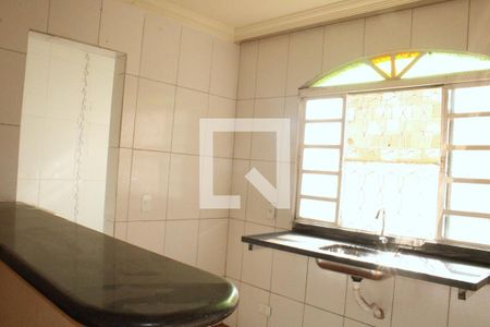 Casa à venda com 55m², 2 quartos e sem vagaCozinha