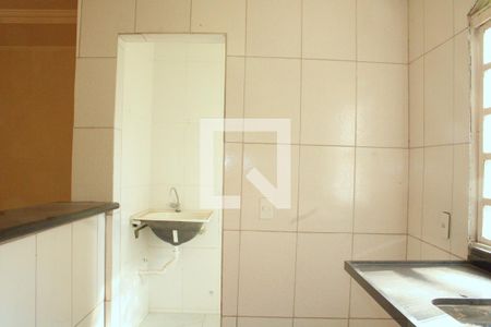 Casa à venda com 55m², 2 quartos e sem vagaCozinha