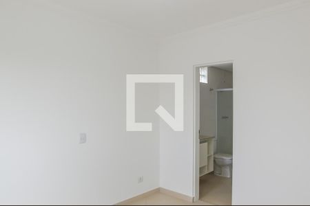 Quarto de apartamento para alugar com 1 quarto, 35m² em Vila Planalto, São Bernardo do Campo