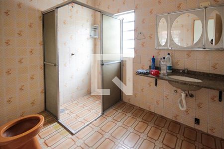 Casa para alugar com 160m², 3 quartos e sem vagaBanheiro 2