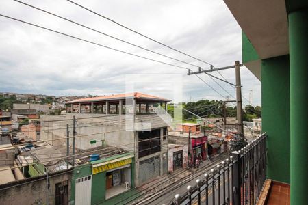 Varanda de casa para alugar com 3 quartos, 160m² em Jardim Ipanema (cidade Líder), São Paulo