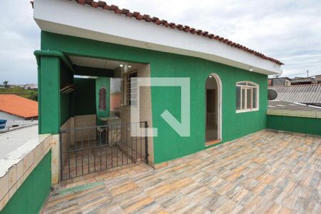 Casa para alugar com 160m², 3 quartos e sem vagaTerraço