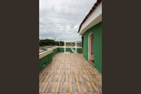 Casa para alugar com 160m², 3 quartos e sem vagaTerraço