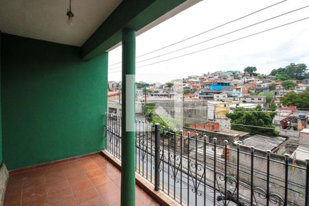 Varanda de casa para alugar com 3 quartos, 160m² em Jardim Ipanema (cidade Líder), São Paulo