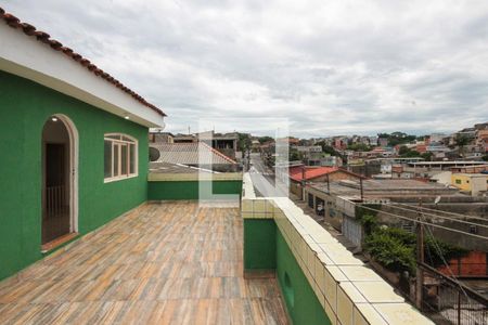 Casa para alugar com 160m², 3 quartos e sem vagaTerraço