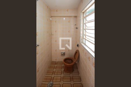 Casa para alugar com 160m², 3 quartos e sem vagaBanheiro