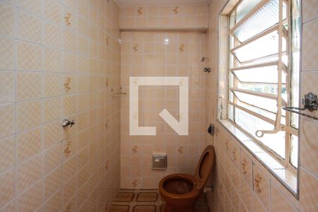 Casa para alugar com 160m², 3 quartos e sem vagaBanheiro