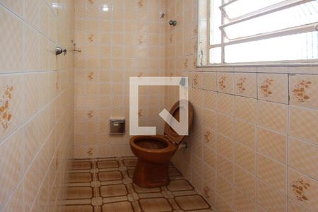 Casa para alugar com 160m², 3 quartos e sem vagaBanheiro