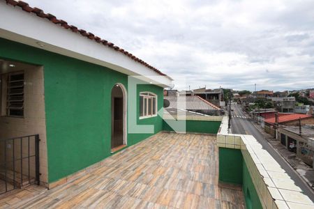 Casa para alugar com 160m², 3 quartos e sem vagaTerraço