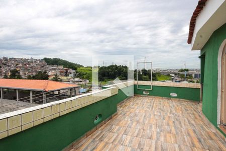 Casa para alugar com 160m², 3 quartos e sem vagaTerraço