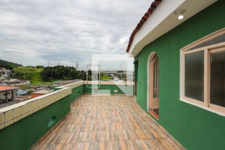 Casa para alugar com 160m², 3 quartos e sem vagaTerraço