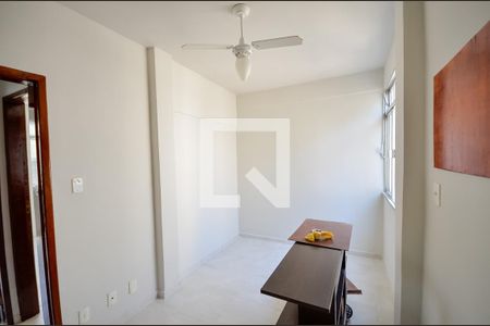 Quarto 2 de apartamento à venda com 3 quartos, 61m² em São Cristóvão, Rio de Janeiro
