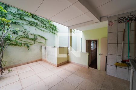 Casa para alugar com 150m², 3 quartos e 2 vagasÁrea de Serviço