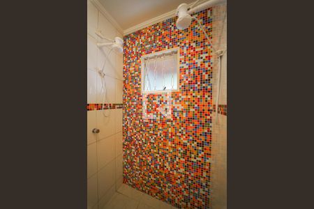 Casa para alugar com 150m², 3 quartos e 2 vagasBanheiro da Suíte