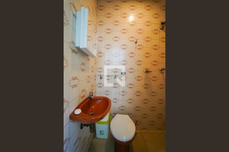 Casa para alugar com 150m², 3 quartos e 2 vagasBanheiro de serviço