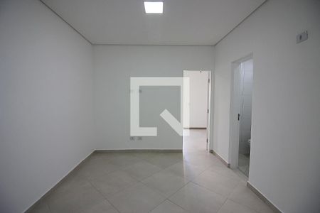 Sala/Cozinha de apartamento para alugar com 1 quarto, 38m² em Vila Planalto, São Bernardo do Campo