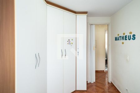 Quarto 1 de apartamento à venda com 3 quartos, 74m² em Demarchi, São Bernardo do Campo