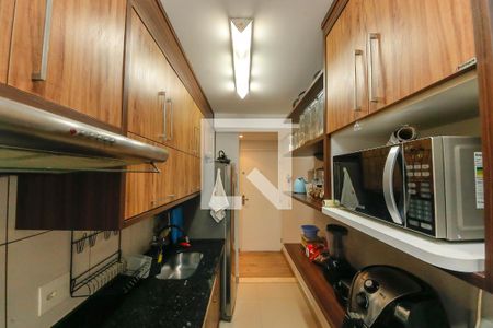 Apartamento à venda com 64m², 3 quartos e 1 vagaCozinha