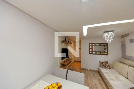 Sala de apartamento à venda com 3 quartos, 64m² em Vila Ema, São Paulo
