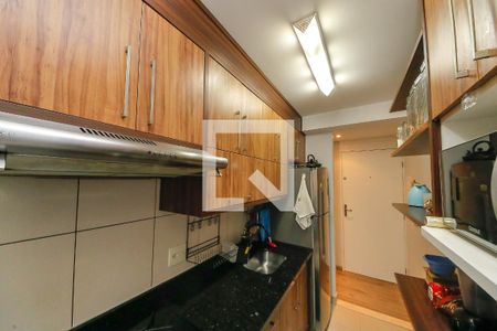 Apartamento à venda com 64m², 3 quartos e 1 vagaCozinha