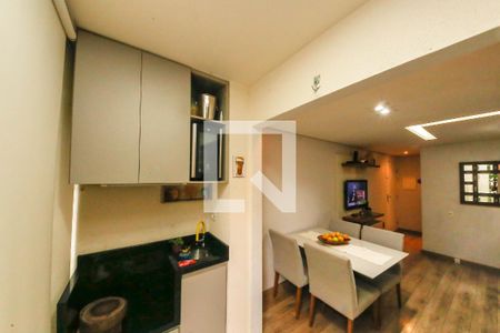 Varanda da Sala de apartamento à venda com 3 quartos, 64m² em Vila Ema, São Paulo
