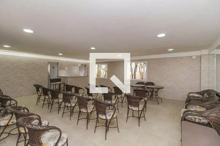 Apartamento à venda com 64m², 3 quartos e 1 vagaÁrea comum - Salão de festas
