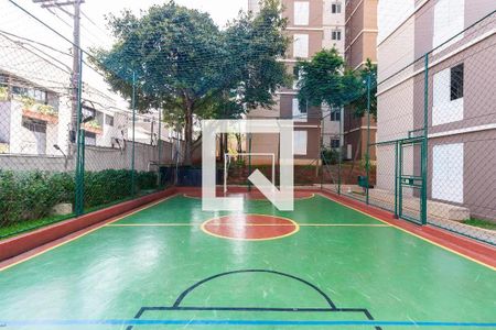 Apartamento à venda com 64m², 3 quartos e 1 vagaÁrea comum - Quadra Esportiva