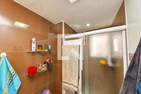 Apartamento à venda com 64m², 3 quartos e 1 vagaBanheiro da Suíte