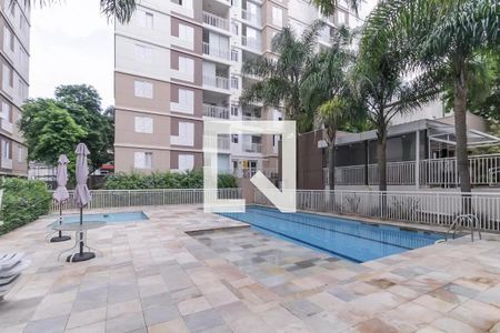 Apartamento à venda com 64m², 3 quartos e 1 vagaÁrea comum - Piscina