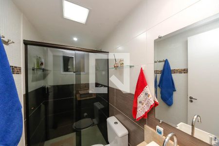 Apartamento à venda com 64m², 3 quartos e 1 vagaBanheiro