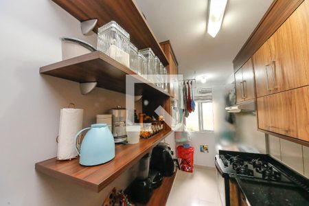 Apartamento à venda com 64m², 3 quartos e 1 vagaCozinha