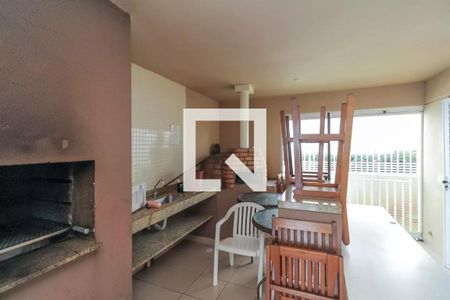 Apartamento à venda com 64m², 3 quartos e 1 vagaÁrea comum - Churrasqueira