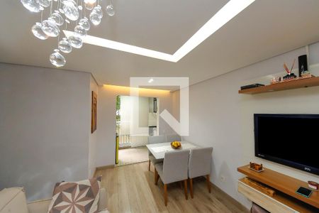 Sala de apartamento à venda com 3 quartos, 64m² em Vila Ema, São Paulo