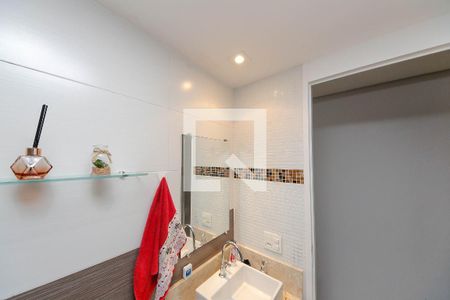 Apartamento à venda com 64m², 3 quartos e 1 vagaBanheiro